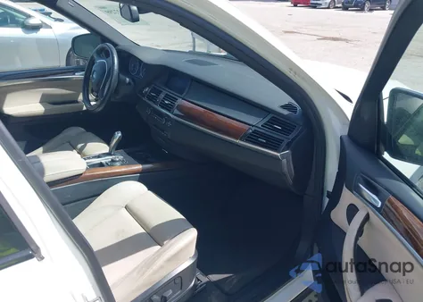 2011 BMW X5 xDrive35I/xDrive35I Premium/xDrive35I Sport Activity from USA, damaged, VIN 5UXZV4C54BL409898